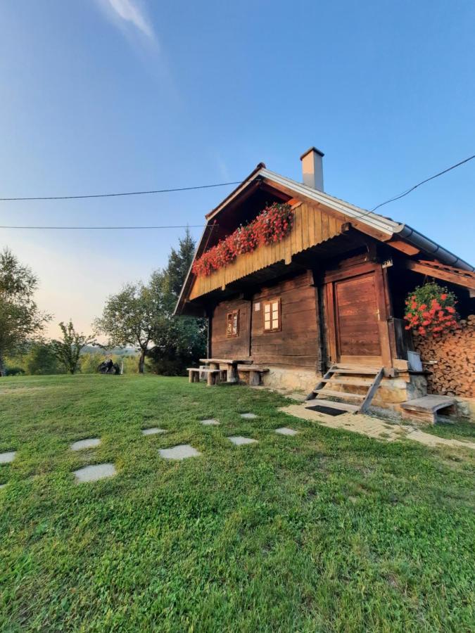Rustic Home Mia Duga Resa Exterior photo