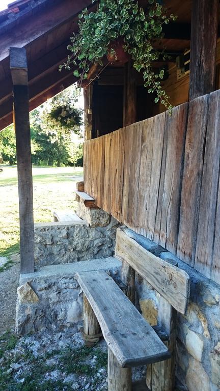 Rustic Home Mia Duga Resa Room photo