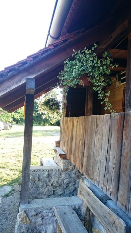 Rustic Home Mia Duga Resa Room photo