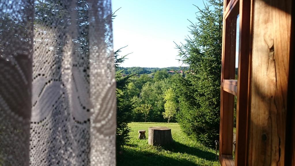 Rustic Home Mia Duga Resa Room photo