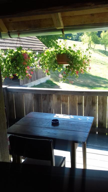 Rustic Home Mia Duga Resa Exterior photo